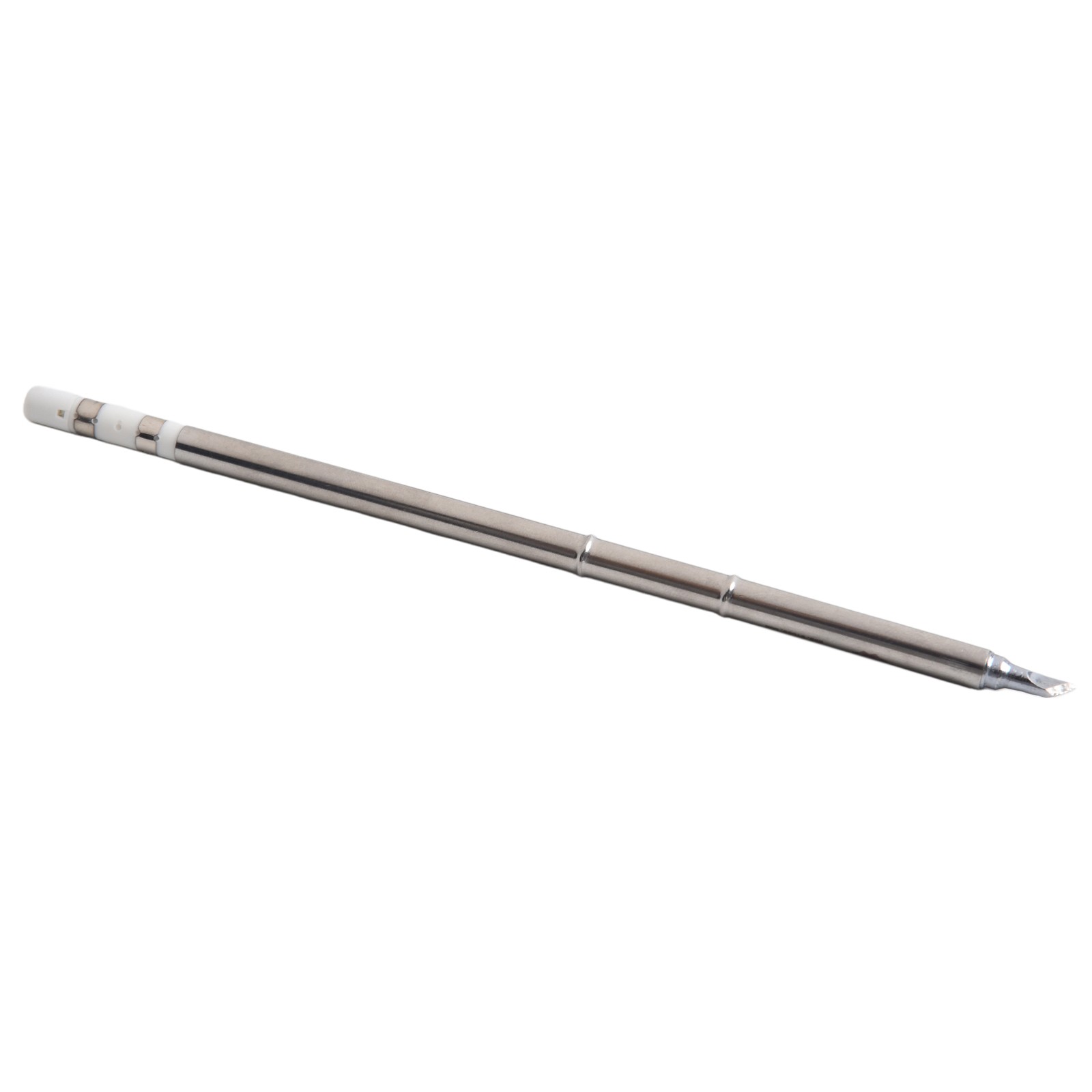 Sliver Curved Soldering Tip for T12 Heating Core Environmentally Friendly