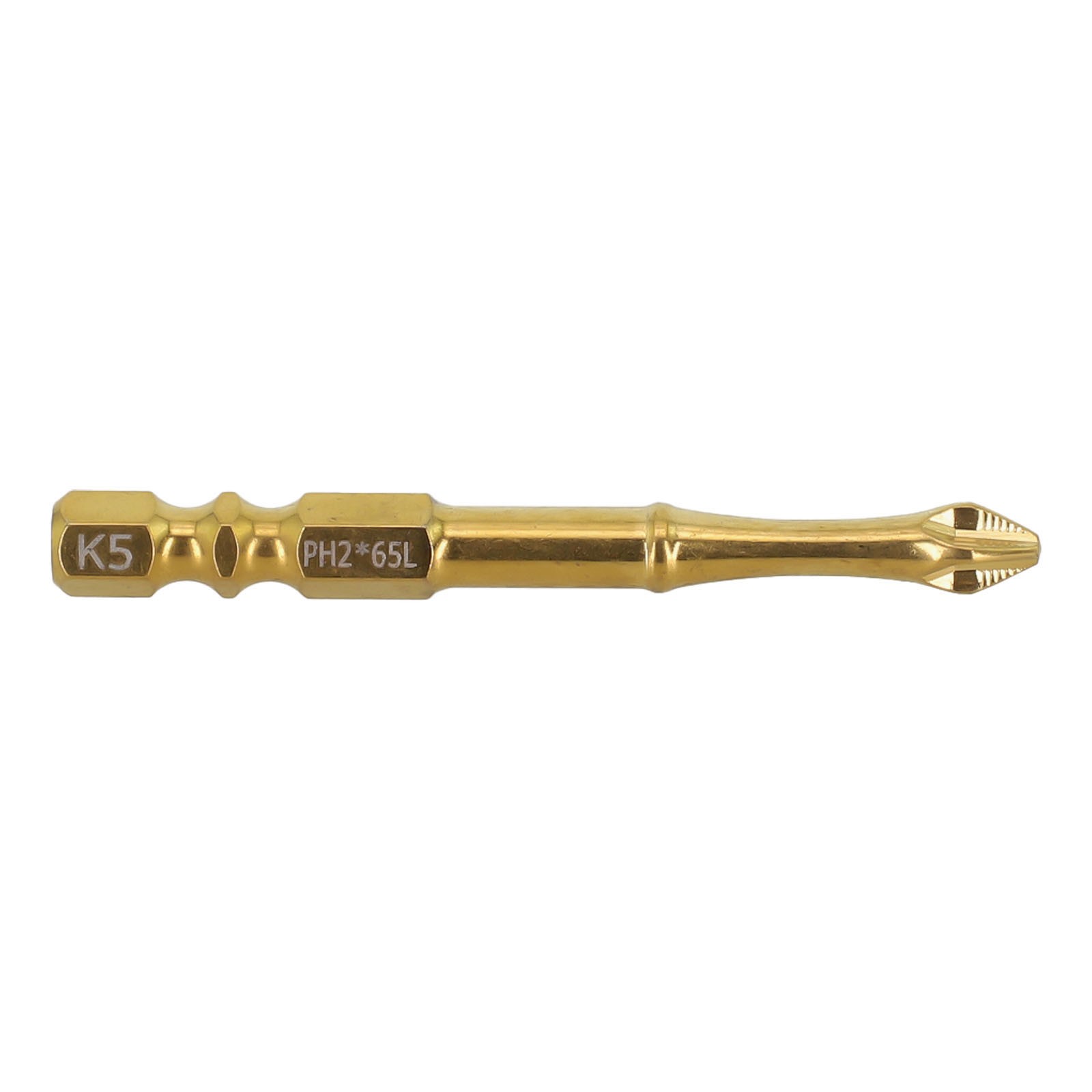Non-slip K5 PH2 Magnetic Batch Head Cross Screwdriver Hardness Drill Bit - Picture 39 of 84