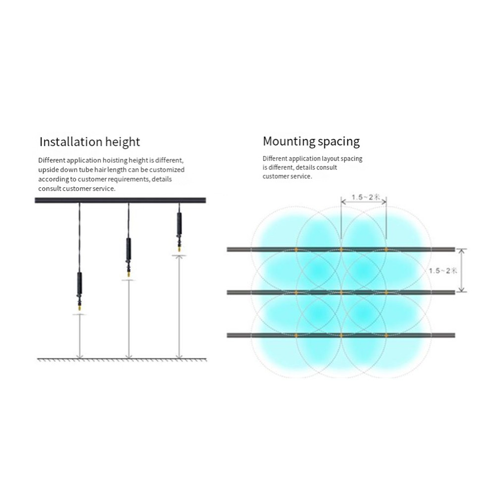 High Pressure Brass Sprayer with Adjustable Mist Nozzle Perfect for Efficiency