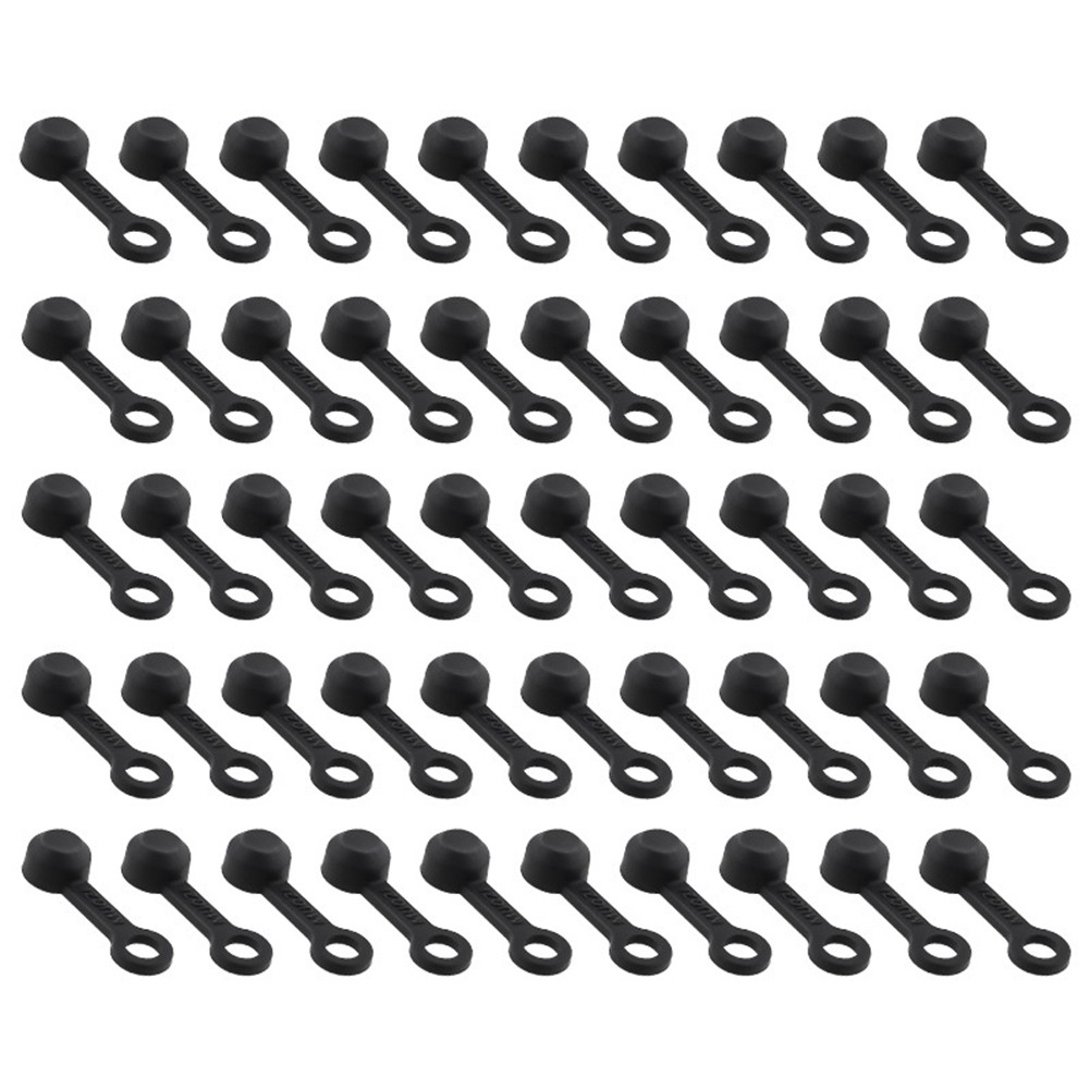 Essential Set di Copripolvere in Gomma per Pinze Freno a Disco Idrauliche (50PCS) - Foto 24 di 27
