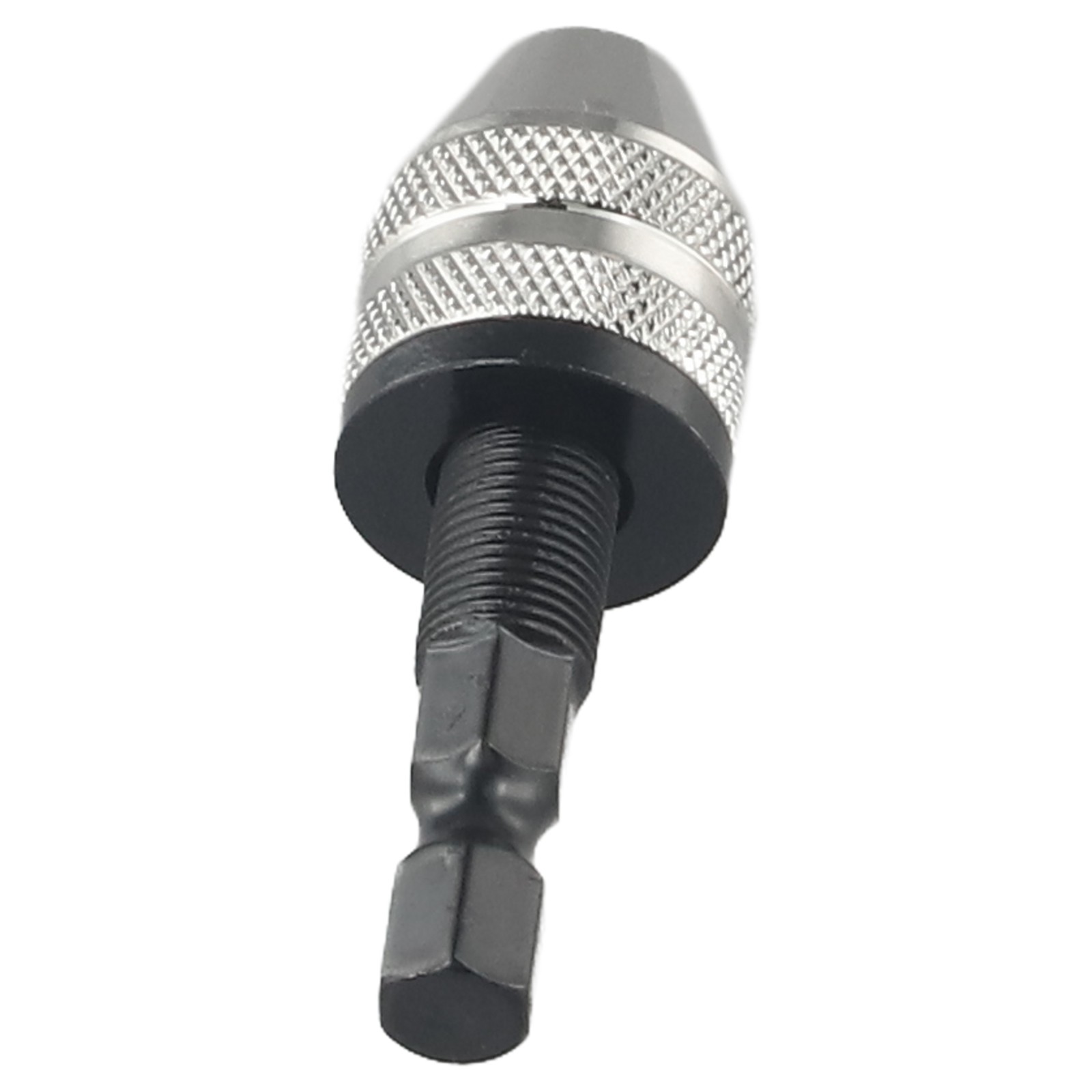 6 35mm Hex Shank Quick Change Keyless Drill Bit Chuck Adapter Easy Bit Changes - Picture 46 of 53