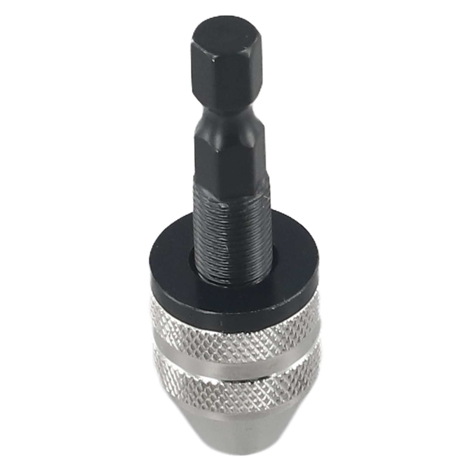 6 35mm Hex Shank Quick Change Keyless Drill Bit Chuck Adapter Easy Bit Changes - Picture 40 of 53