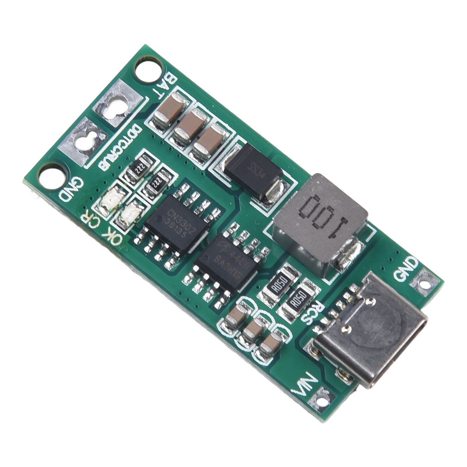 Akku Modul Boost Lipo 2S 3S 4S 1A 2A 4A Board Dc 3.7V 5V Li-Ion Ladegerät