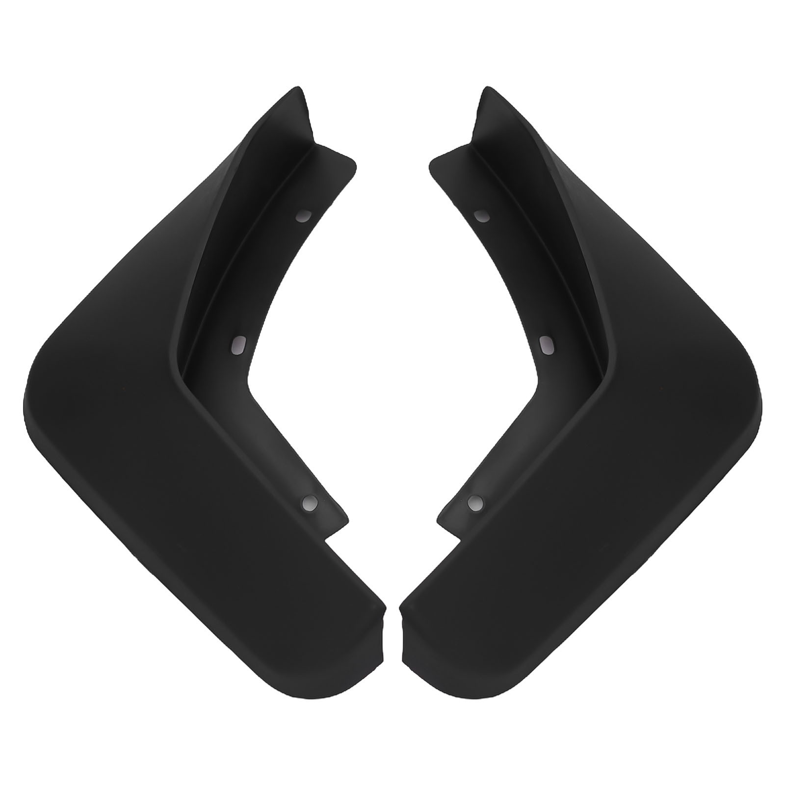 Indoor Office Mud Flaps Splash Guard Accessories Front + Rear Replacement - Picture 11 of 12