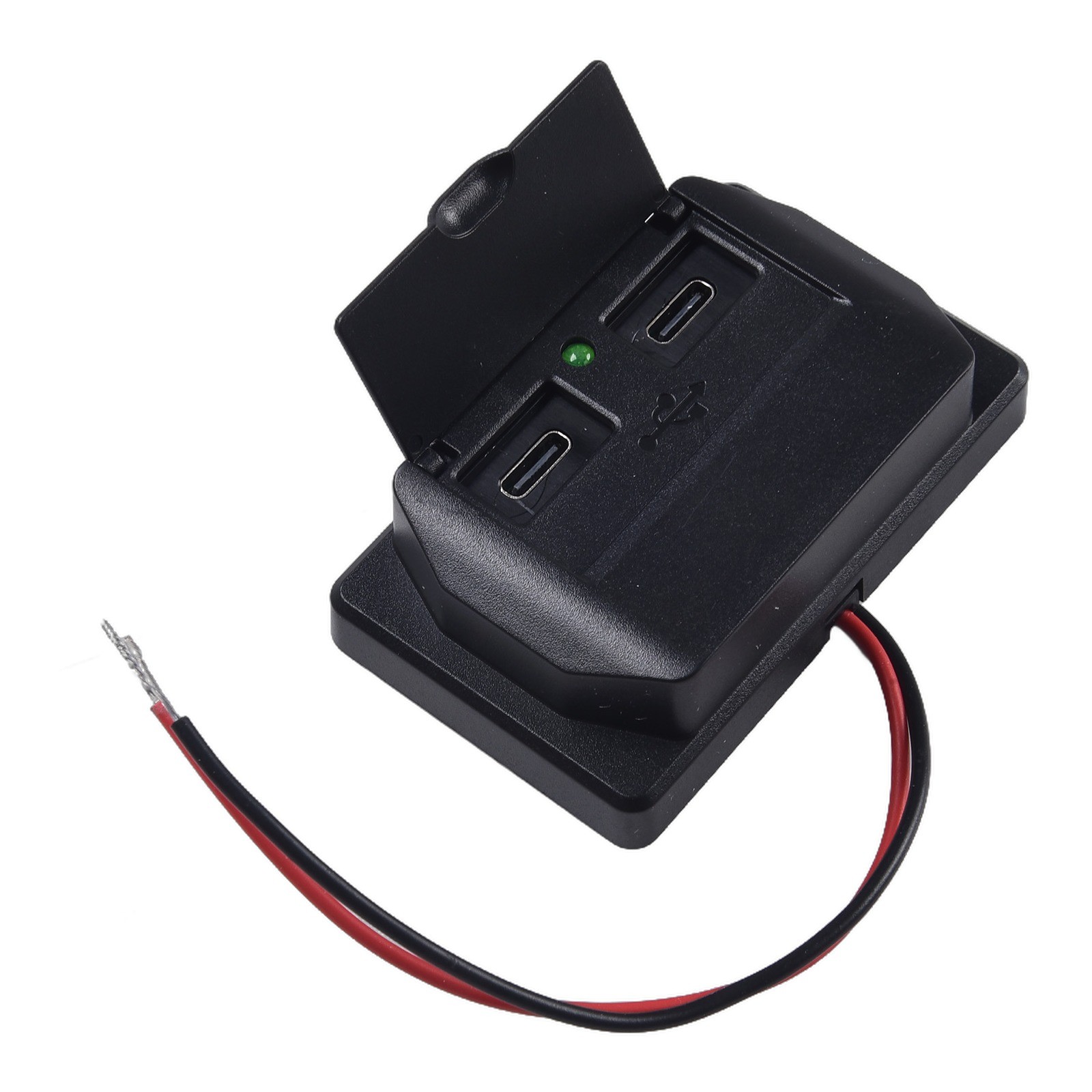 Prise chargeur USB fiable pour voiture/moto/VR/bateau PD30W charge rapide - Photo 26 sur 39
