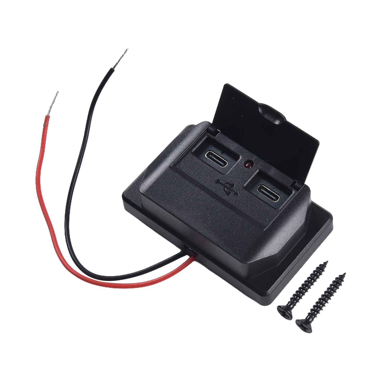 Prise chargeur voiture moto camping car bateau moto camping car large compatibil - Photo 22 sur 39