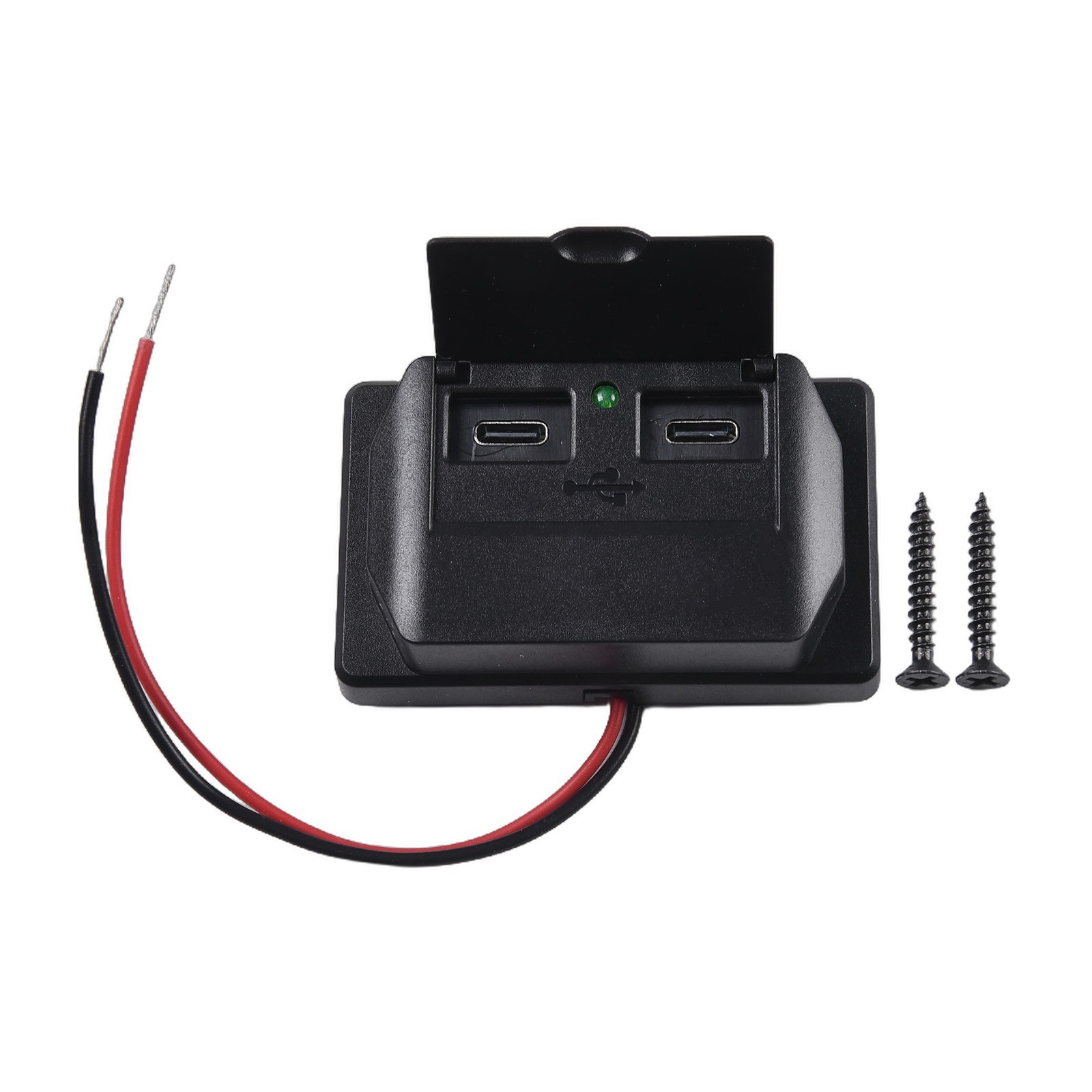 Prise chargeur USB fiable pour voiture/moto/VR/bateau PD30W charge rapide - Photo 27 sur 39