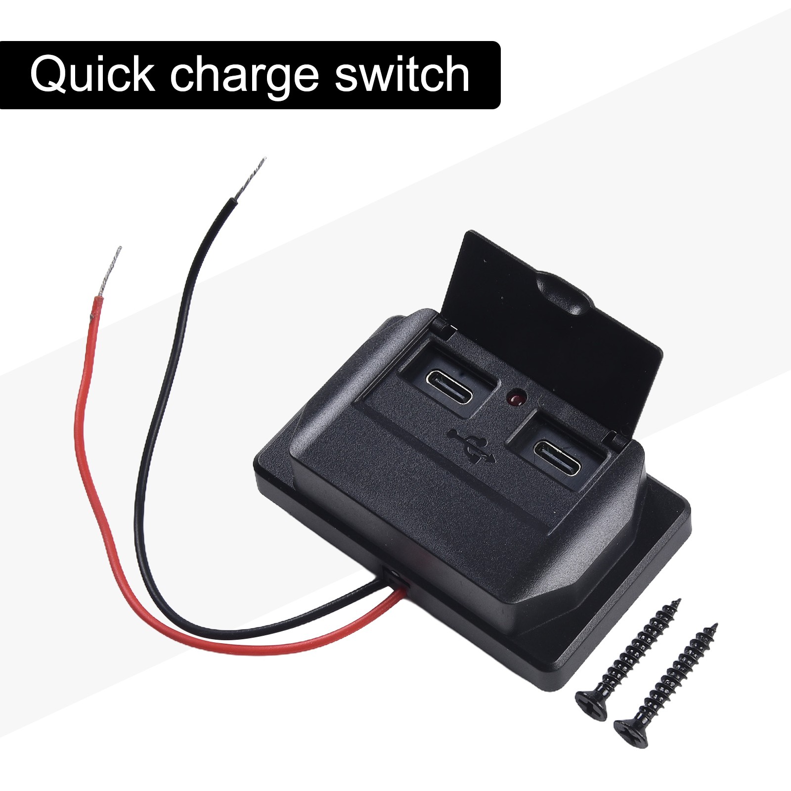 Prise chargeur USB fiable pour voiture/moto/VR/bateau PD30W charge rapide - Photo 18 sur 39