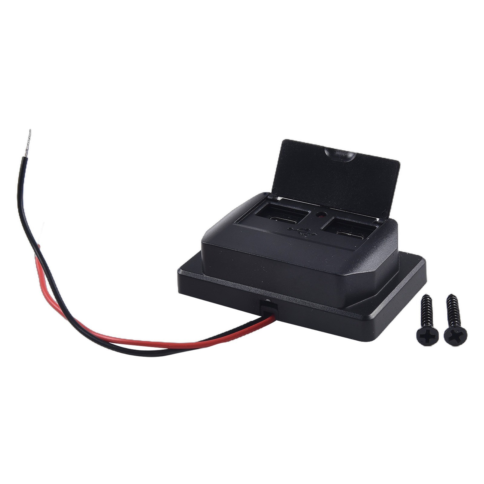 Prise chargeur voiture moto camping car bateau moto camping car large compatibil - Photo 15 sur 39
