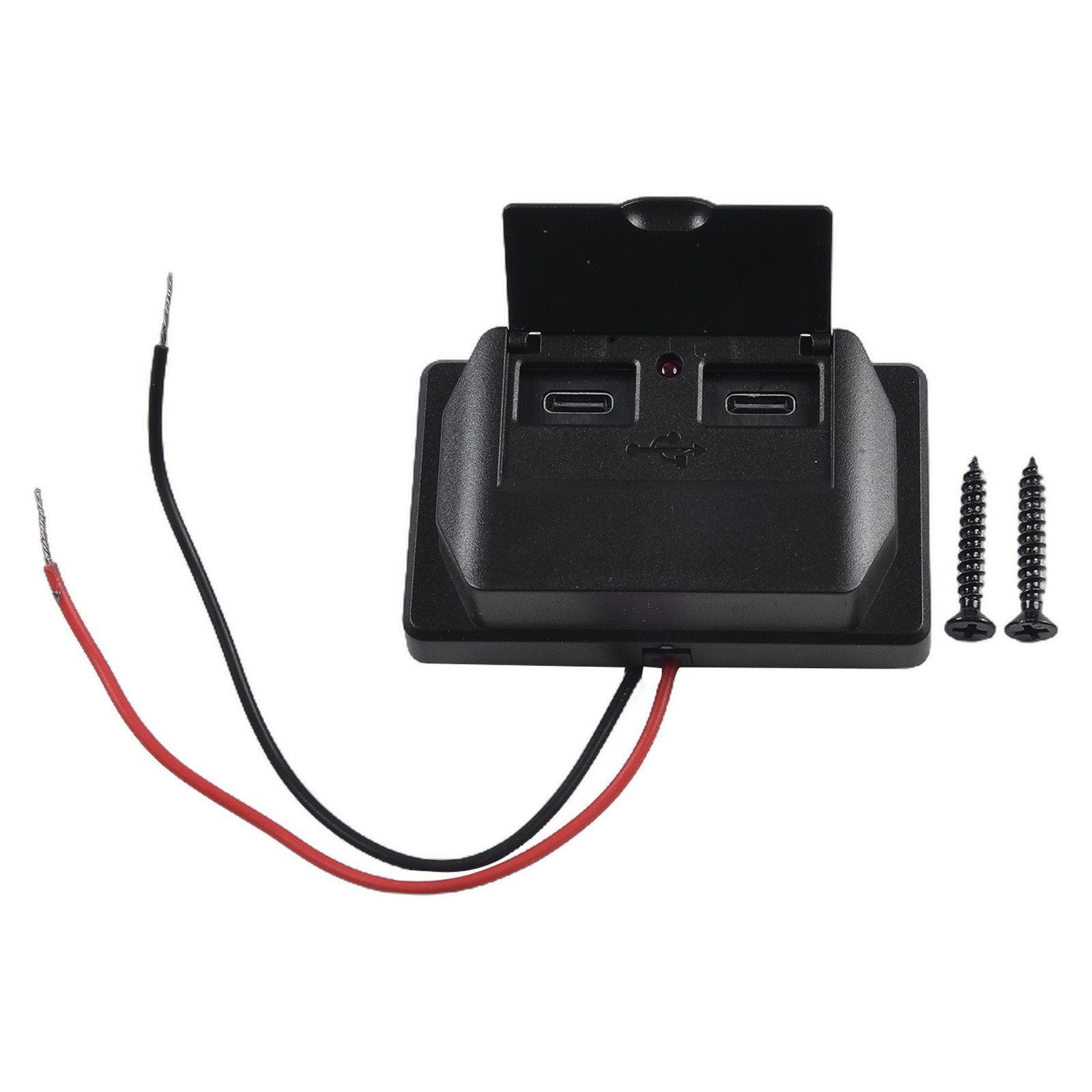 Prise chargeur USB fiable pour voiture/moto/VR/bateau PD30W charge rapide - Photo 20 sur 39