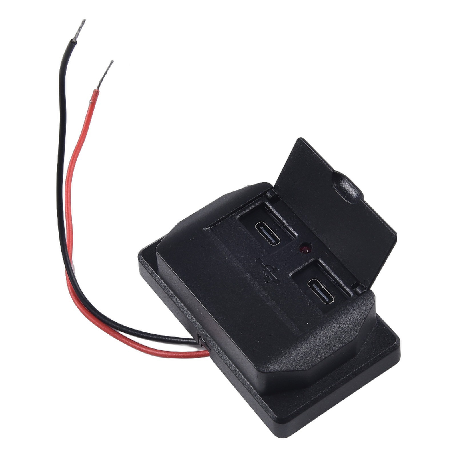 Prise chargeur USB fiable pour voiture/moto/VR/bateau PD30W charge rapide - Photo 22 sur 39