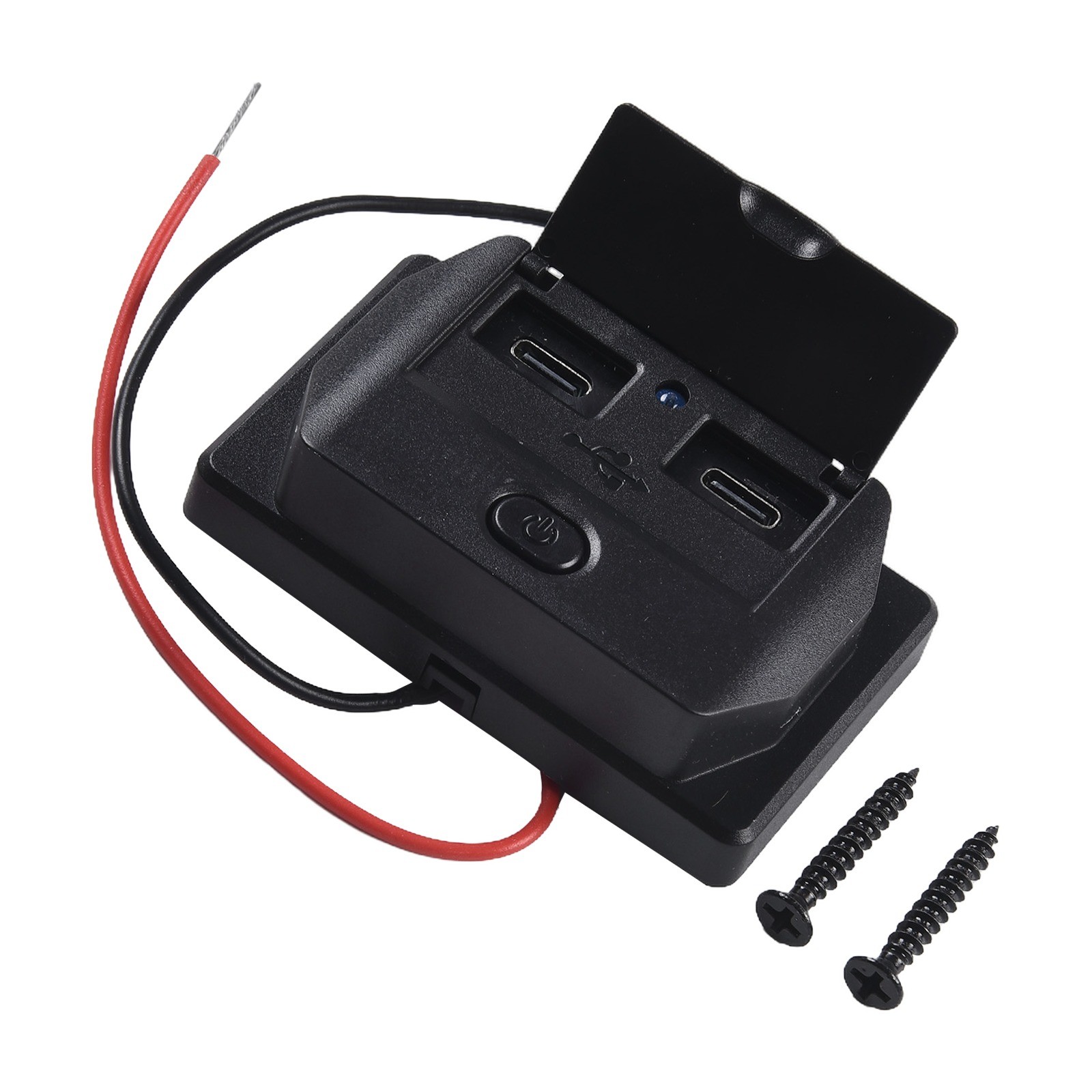 Prise Chargeur Rapide USB Moto Large Compatibilité Installation Facile - Photo 20 sur 39