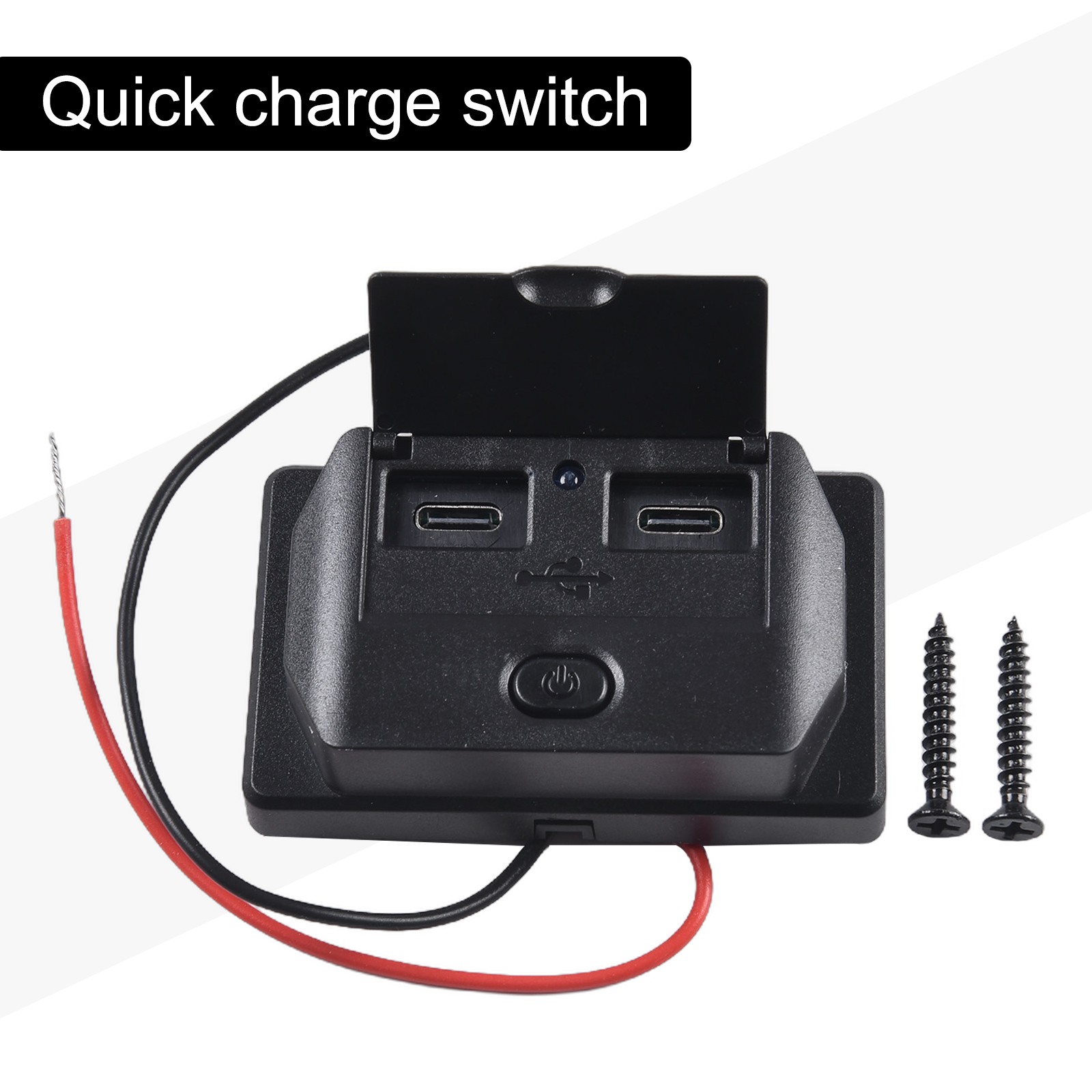 Prise Chargeur Rapide USB Moto Large Compatibilité Installation Facile - Photo 18 sur 39