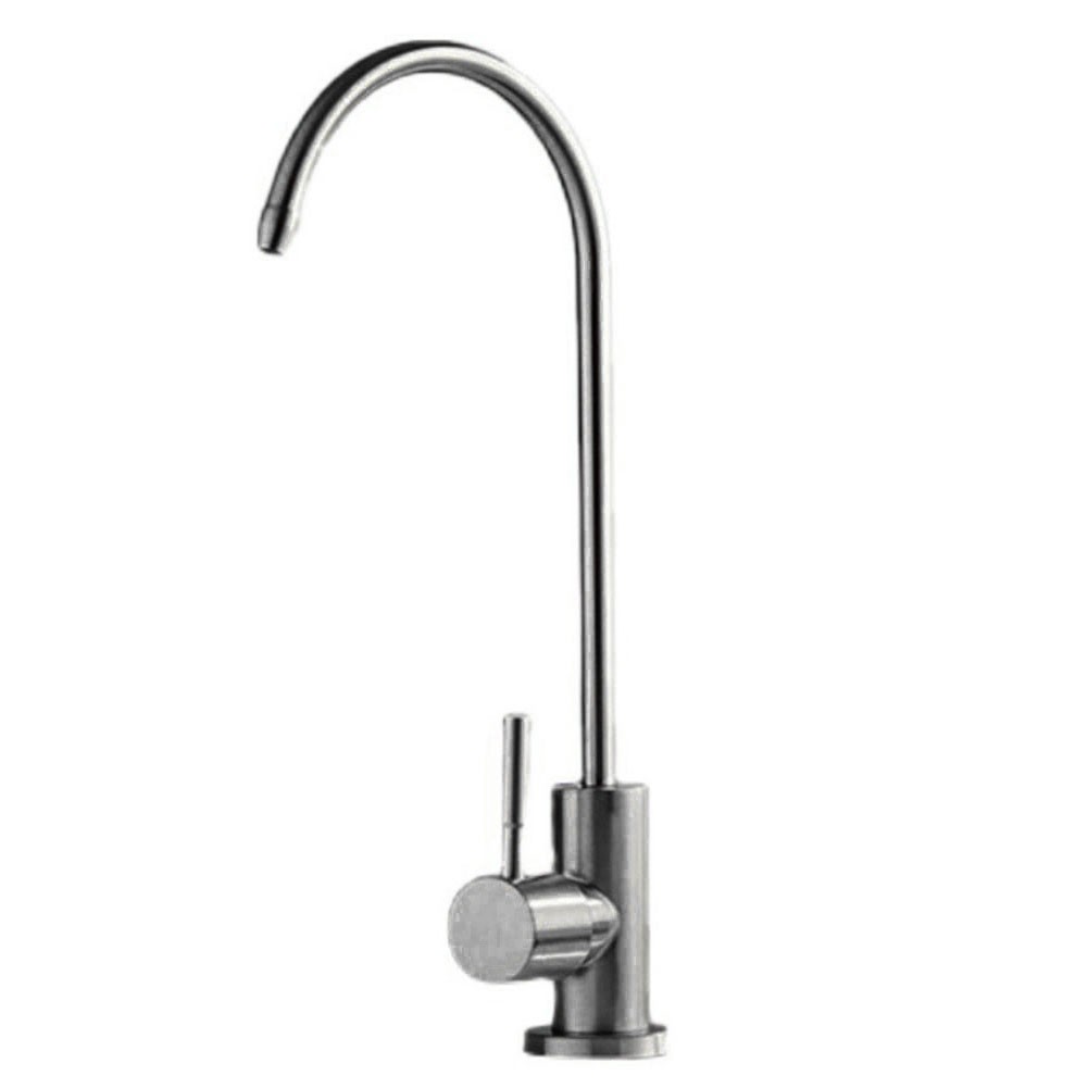 Wasserhahn Küchenarmatur Küchenspüle Luftreiniger Edelstahl für Küche - Bild 43 von 56