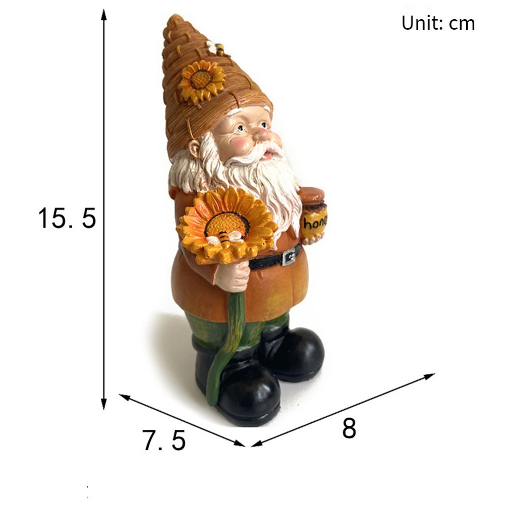 Hand Painted Garden Decoration Enhancing the Beauty of Your Outdoor Area - Picture 24 of 24