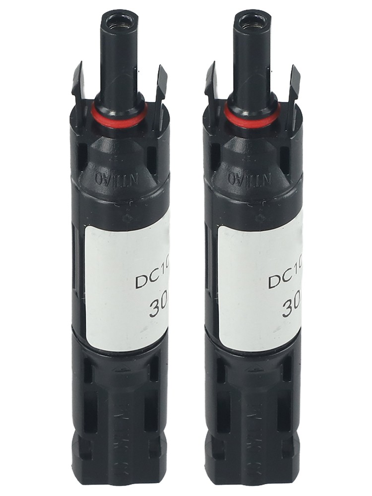 2x Connector PV Connector 1000V 2 Pcs Cable Blocking Diode-Parts Replacements - Picture 43 of 45