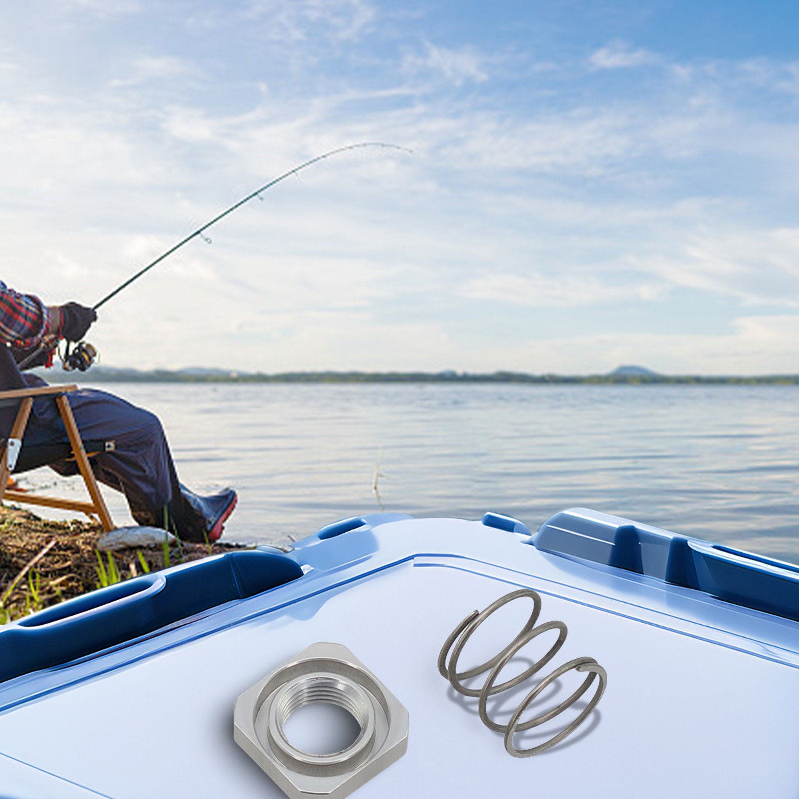 For Reel Maintenance Modification Spindle Screw Precision Engineering Reliable