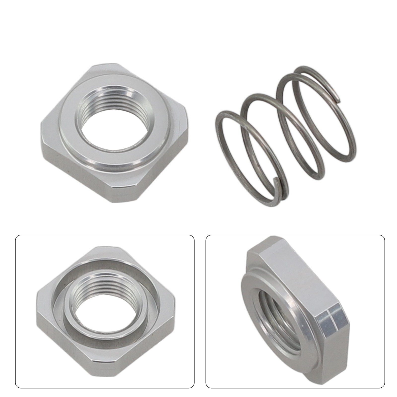 Rotating Screw Water Drop Wheel Spring Easy To Install Precision Engineering