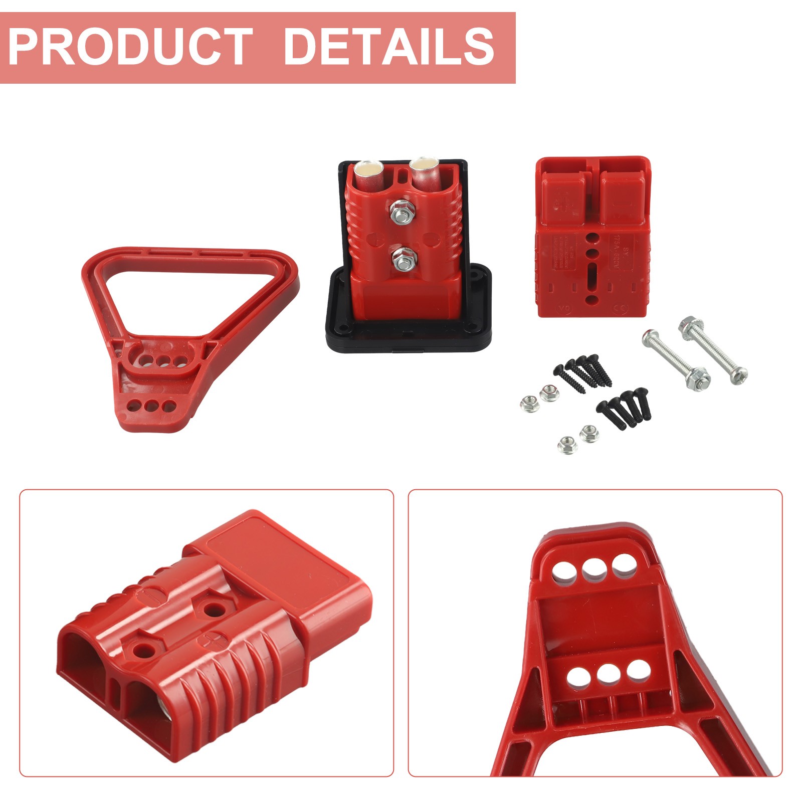 High Quality Home Bracket Panel Cover 175A Durability Flush Plastic Unique