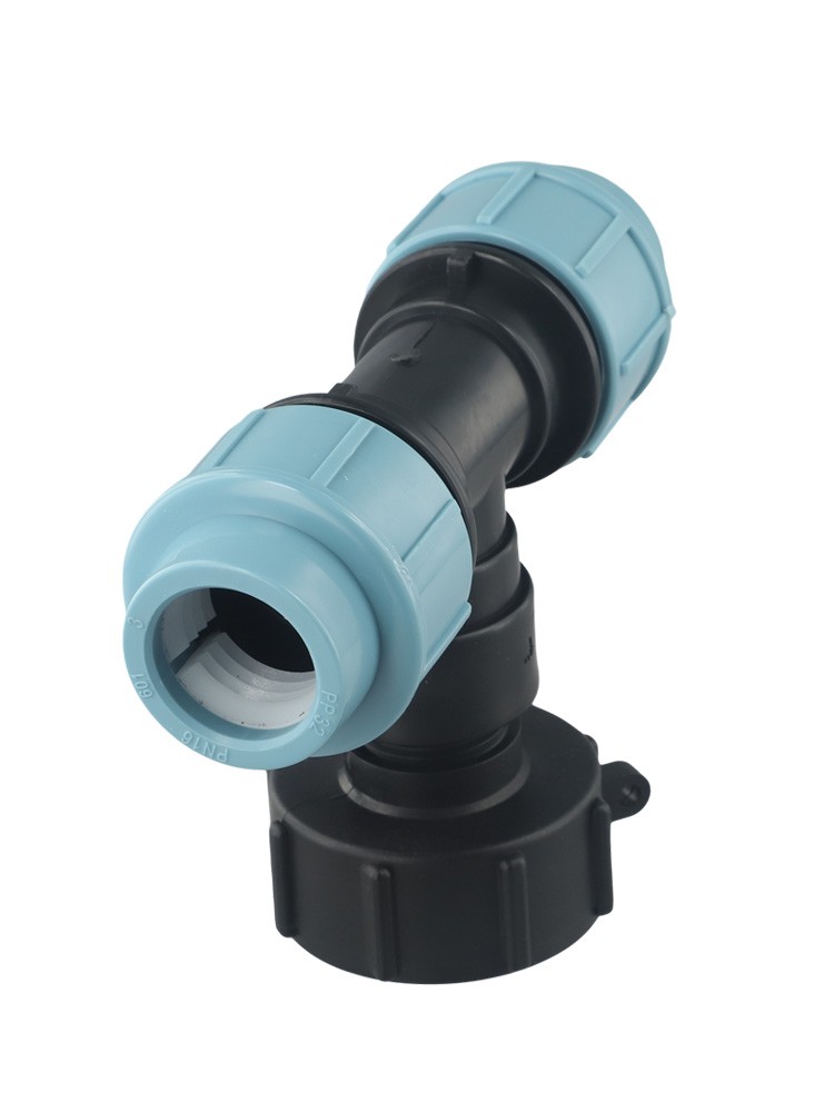 Long Lasting Coarse Thread IBC Tank Adapter Connector for Various Applications - Bild 21 von 44