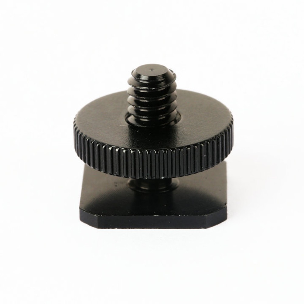 Multi Accessory Hot Shoe Adapter for DSLR Cameras Easy Attachment for Creators - Picture 14 of 15