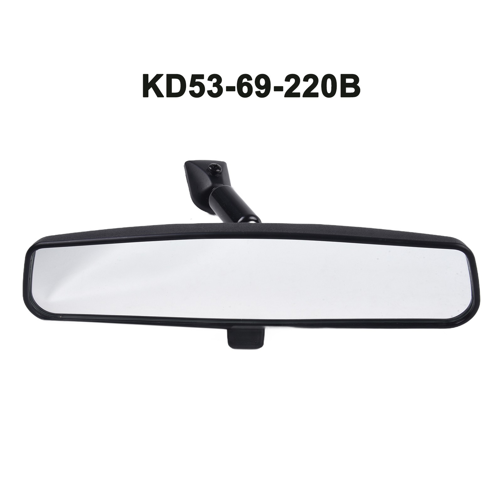 For Mazda Interior Rear View Mirror Replacement Part with OEM KD5369220B - Picture 8 of 12