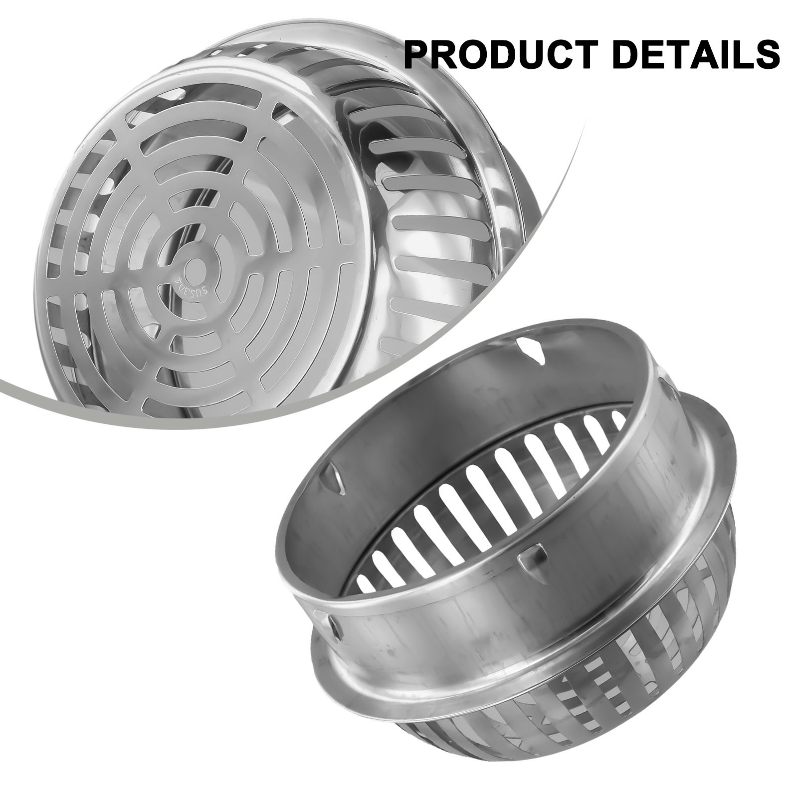 High Quality Drain Easy Installation 304 Stainless Steel Anti-clogging - Picture 88 of 92