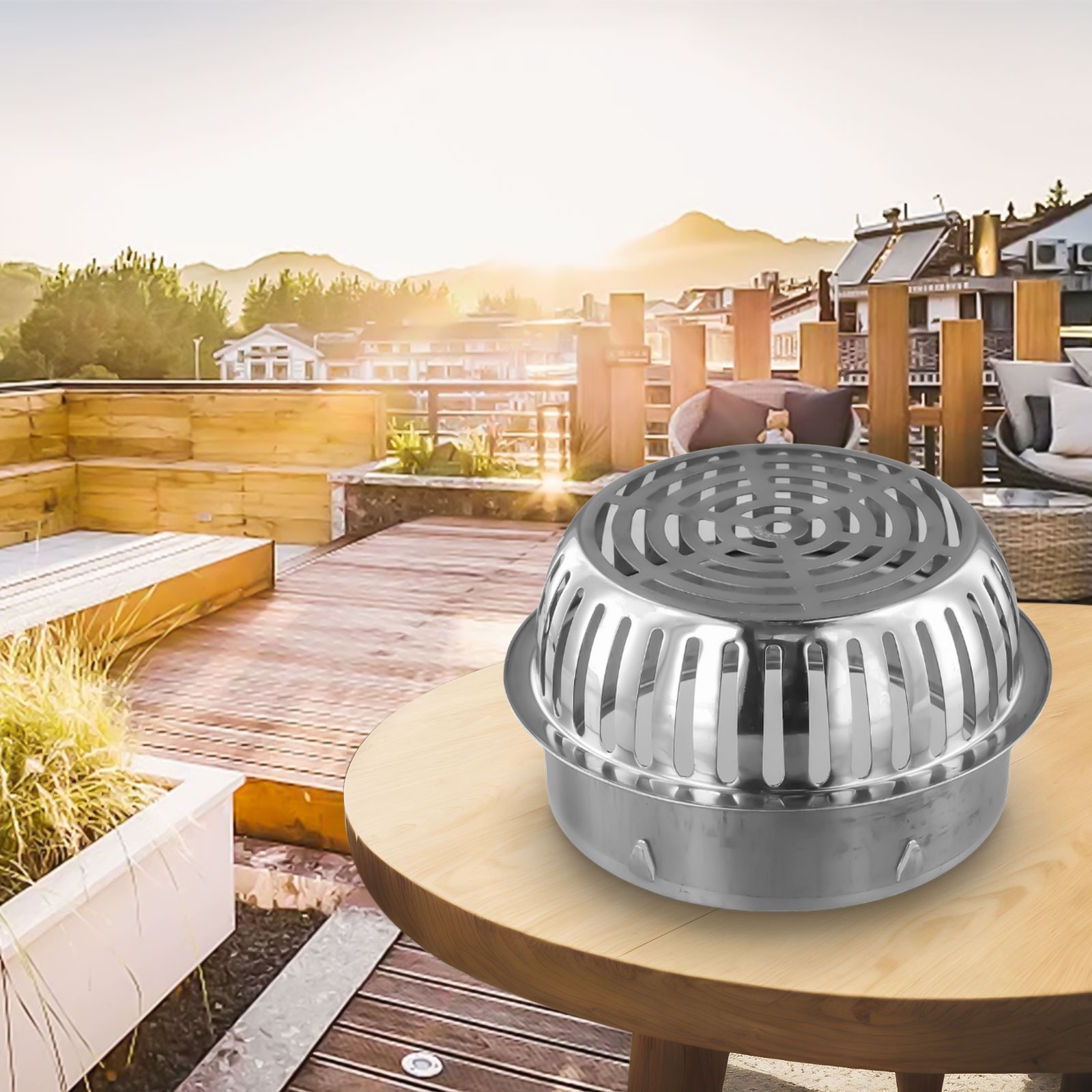 High Quality Drain Easy Installation 304 Stainless Steel Anti-clogging - Picture 83 of 92