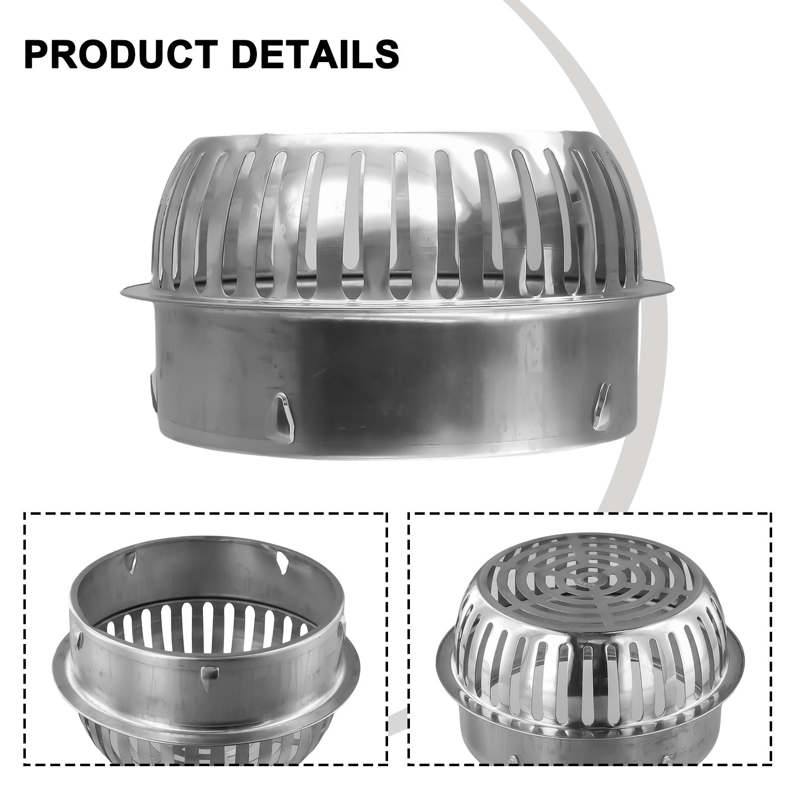 High Quality Drain Easy Installation 304 Stainless Steel Anti-clogging - Picture 87 of 92