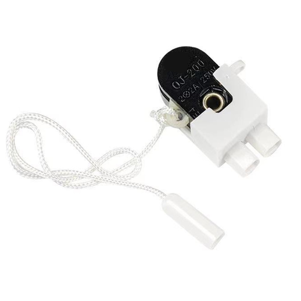 Pull cord switch for easy operation suitable for various lighting products