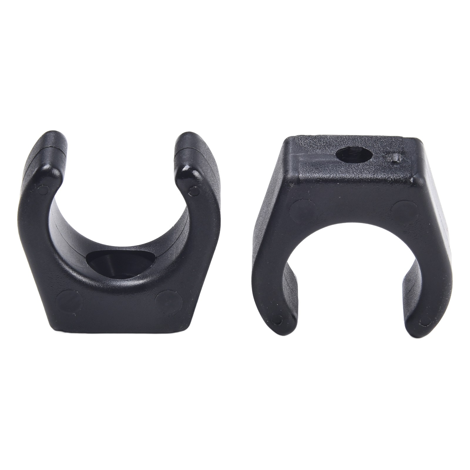 Portable Ladder Hook Clips 24mm/0.95inch 26mm*32mm Black For 24mm Tube Brand New - Picture 31 of 32
