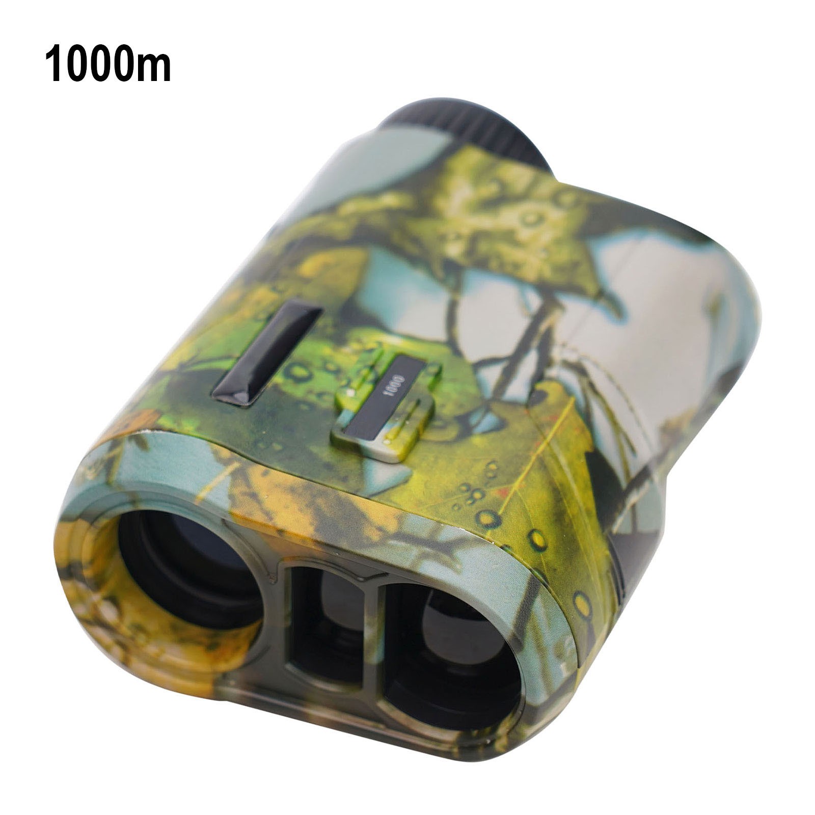 Telémetro de golf telescopio alta precisión caza camuflaje recargable - Imagen 31 de 37