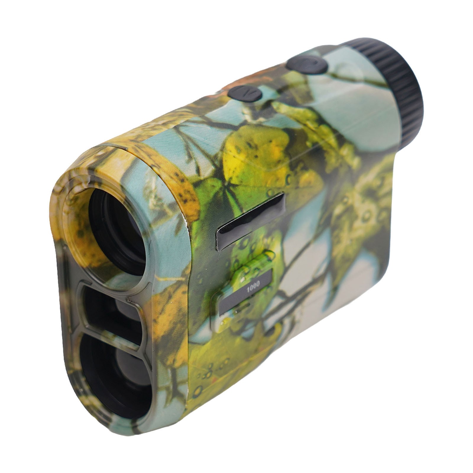 Telémetro de golf telescopio alta precisión caza camuflaje recargable - Imagen 35 de 37
