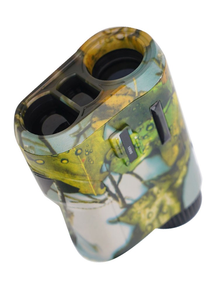 Telémetro de golf telescopio alta precisión caza camuflaje recargable - Imagen 34 de 37