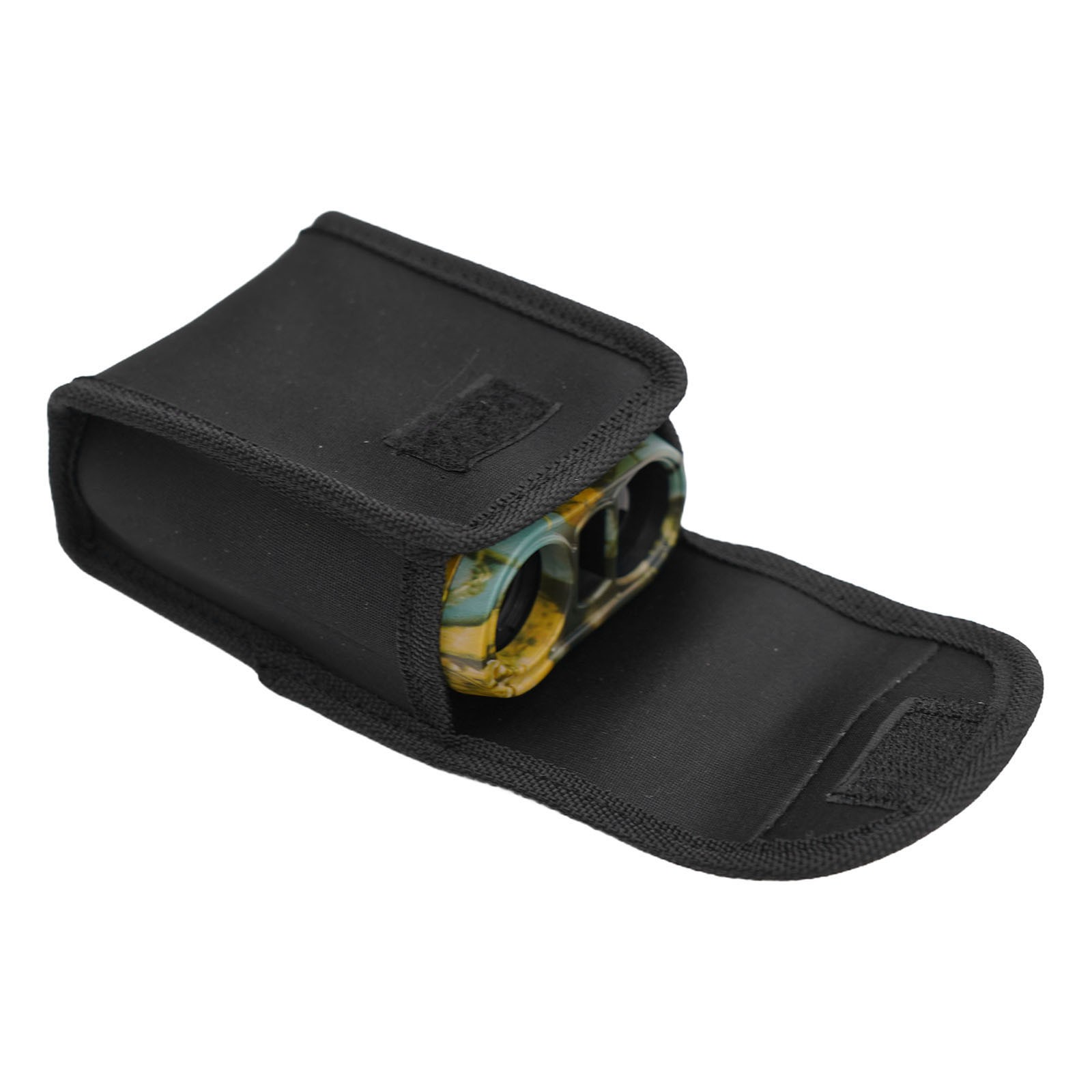 Telémetro de golf telescopio alta precisión caza camuflaje recargable - Imagen 29 de 37