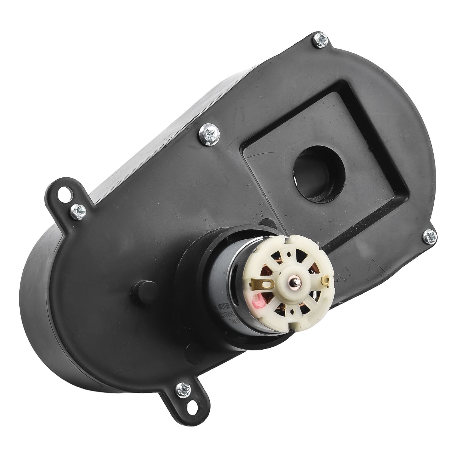 Moteur de direction pour voitures RC RS280 380 6V/12V voiture pour enfants enfan - Photo 25 sur 26