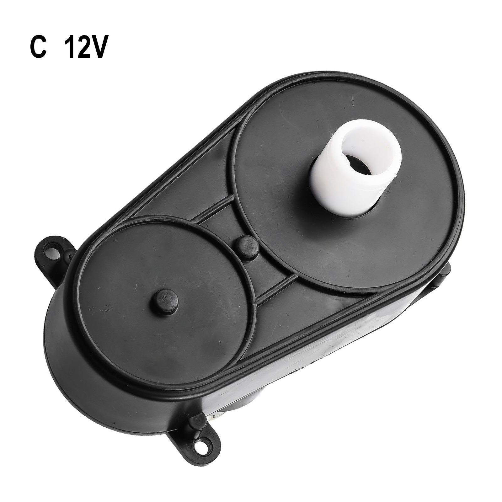 Moteur de direction pour voitures RC RS280 380 6V/12V voiture pour enfants enfan - Photo 21 sur 26
