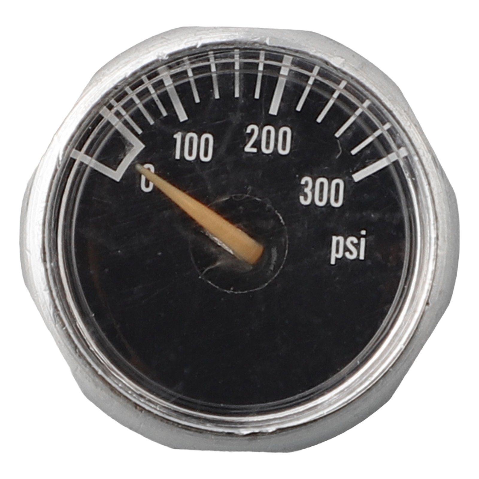 Manometer Meter Air Pressure Gauge 0-3500 0-6000psi Mini PCP Brand New