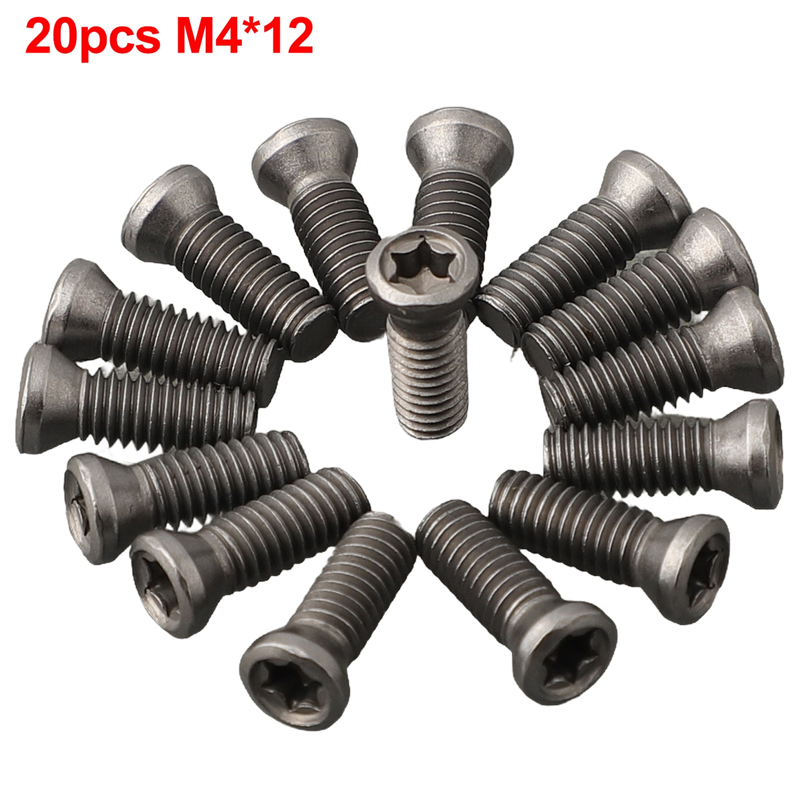 Machinery Industries Screw Torx Screws CNC For Lathe Tools M2 M2.5 For M3 M3.5