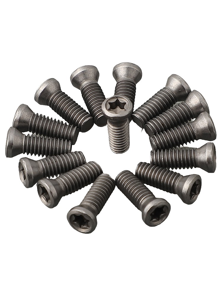 Machinery Industries Screw Torx Screws CNC For Lathe Tools M2 M2.5 For M3 M3.5