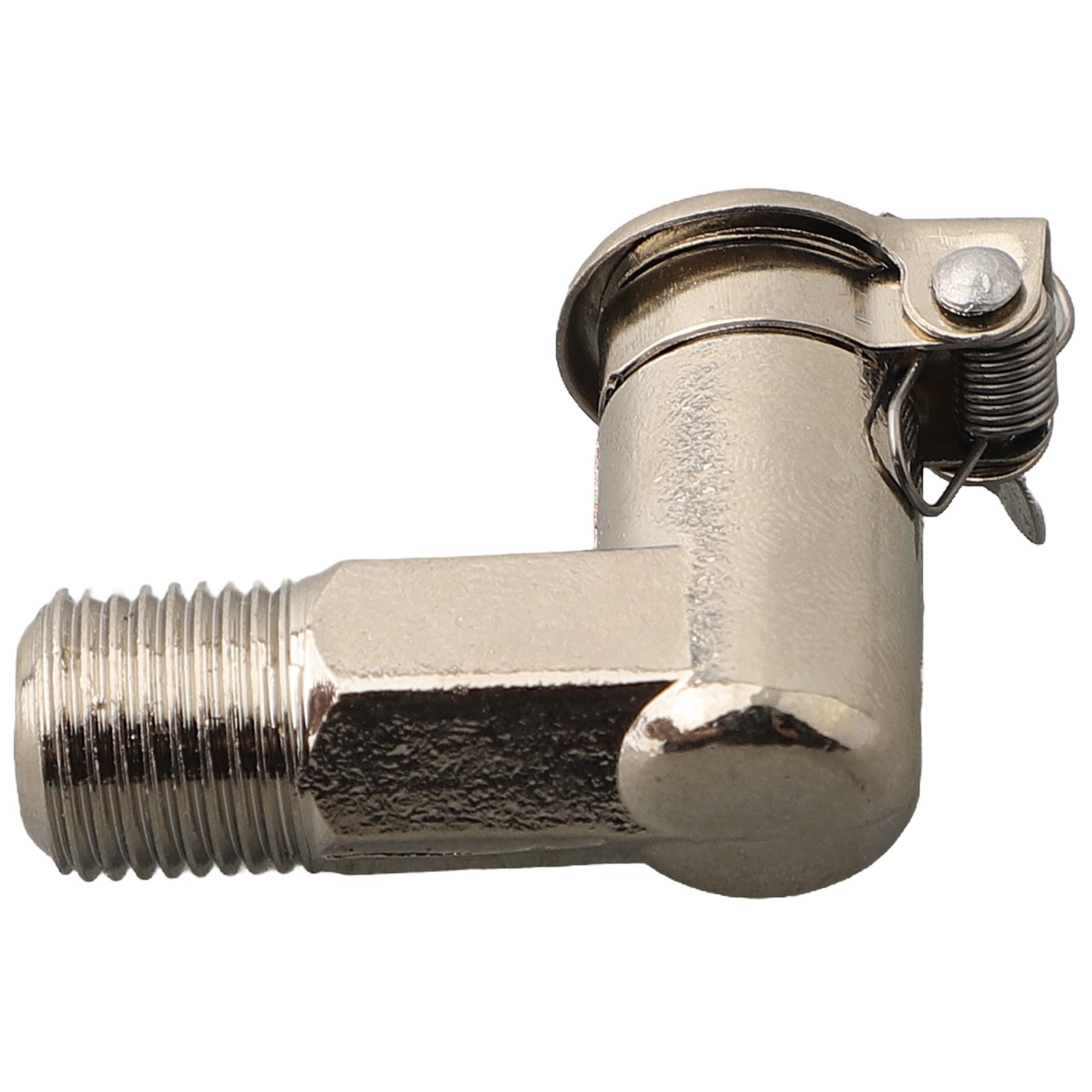 GB1157 89 Spring Angle Dipstick Oil Cup for Milling Machine Mill Elbow M6 M8 18 - Picture 34 of 37