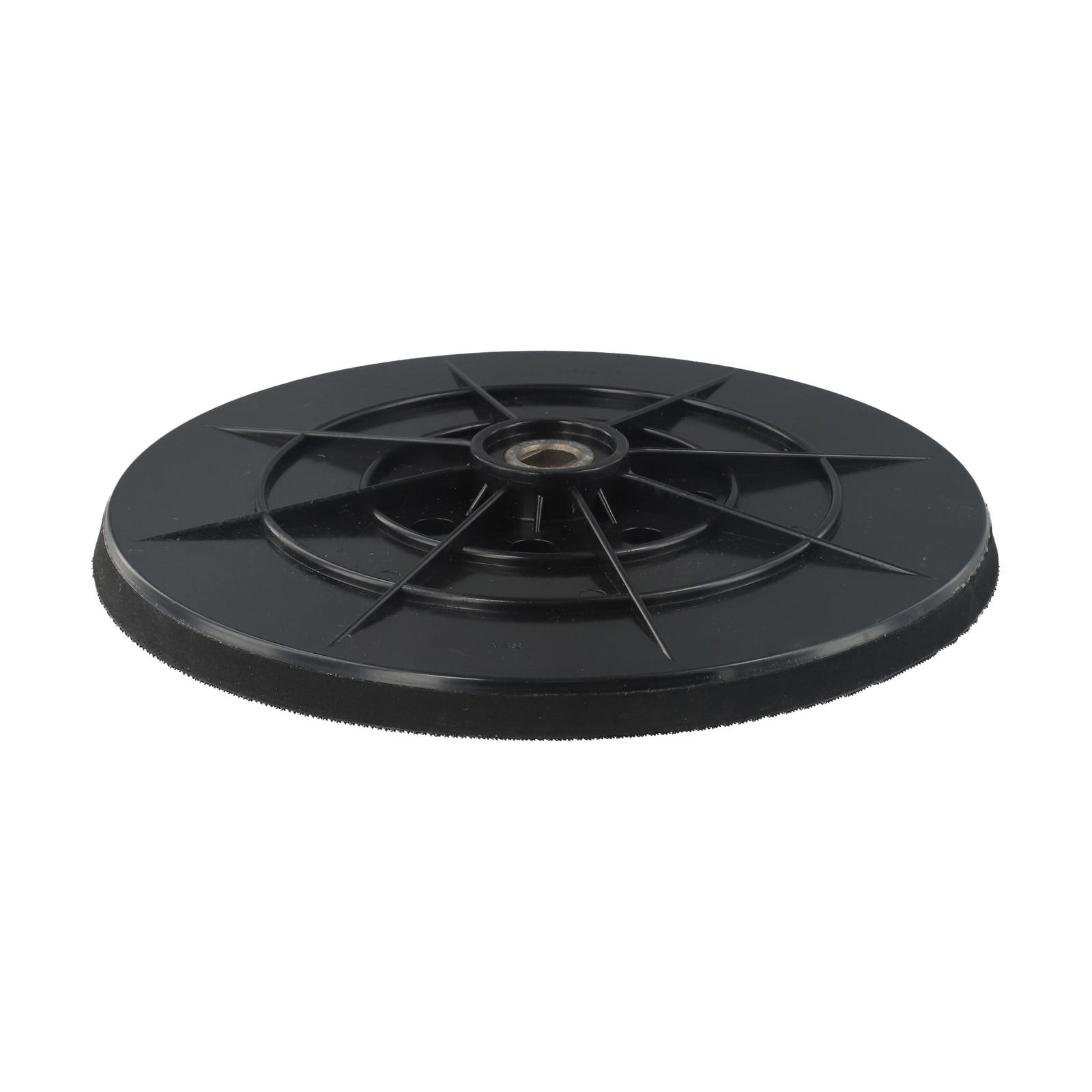 Sanding Disc Workshop Sponge 8-hole 9 Inch/215mm With 6mm Thread 1 Pcs