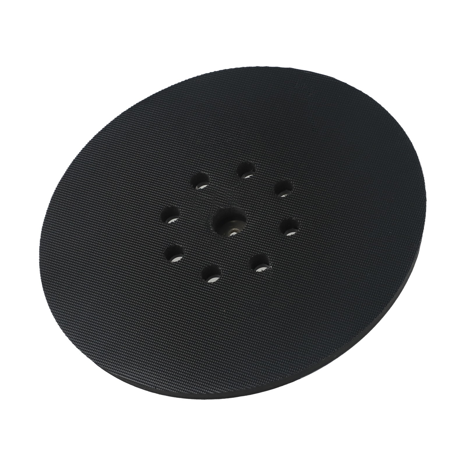 Sanding Disc Workshop Sponge 8-hole 9 Inch/215mm With 6mm Thread 1 Pcs