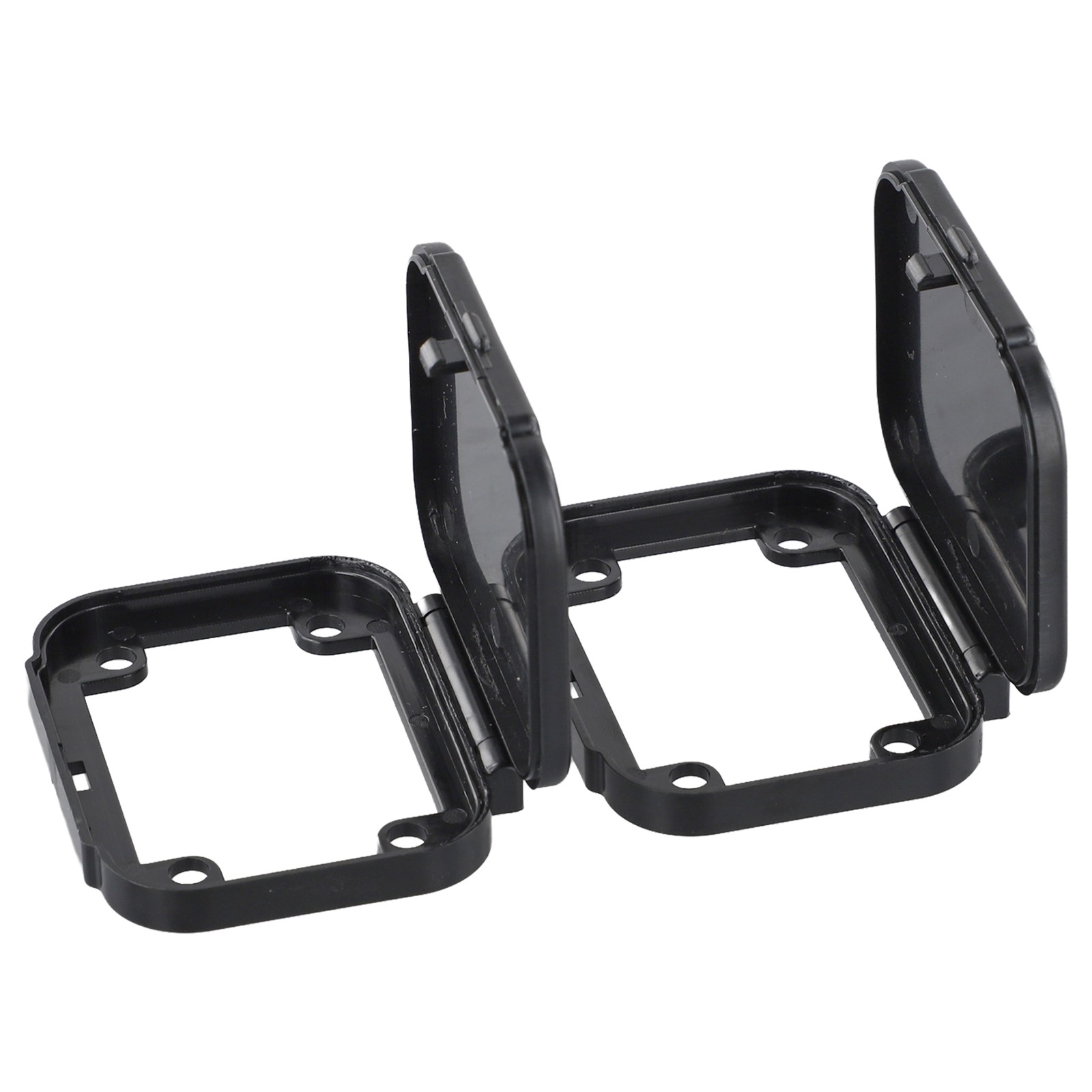 Neuf 50A for Anderson-Plug Montage Encastré Bracket-Panel Support Coque Caravane - Imagen 35 de 39