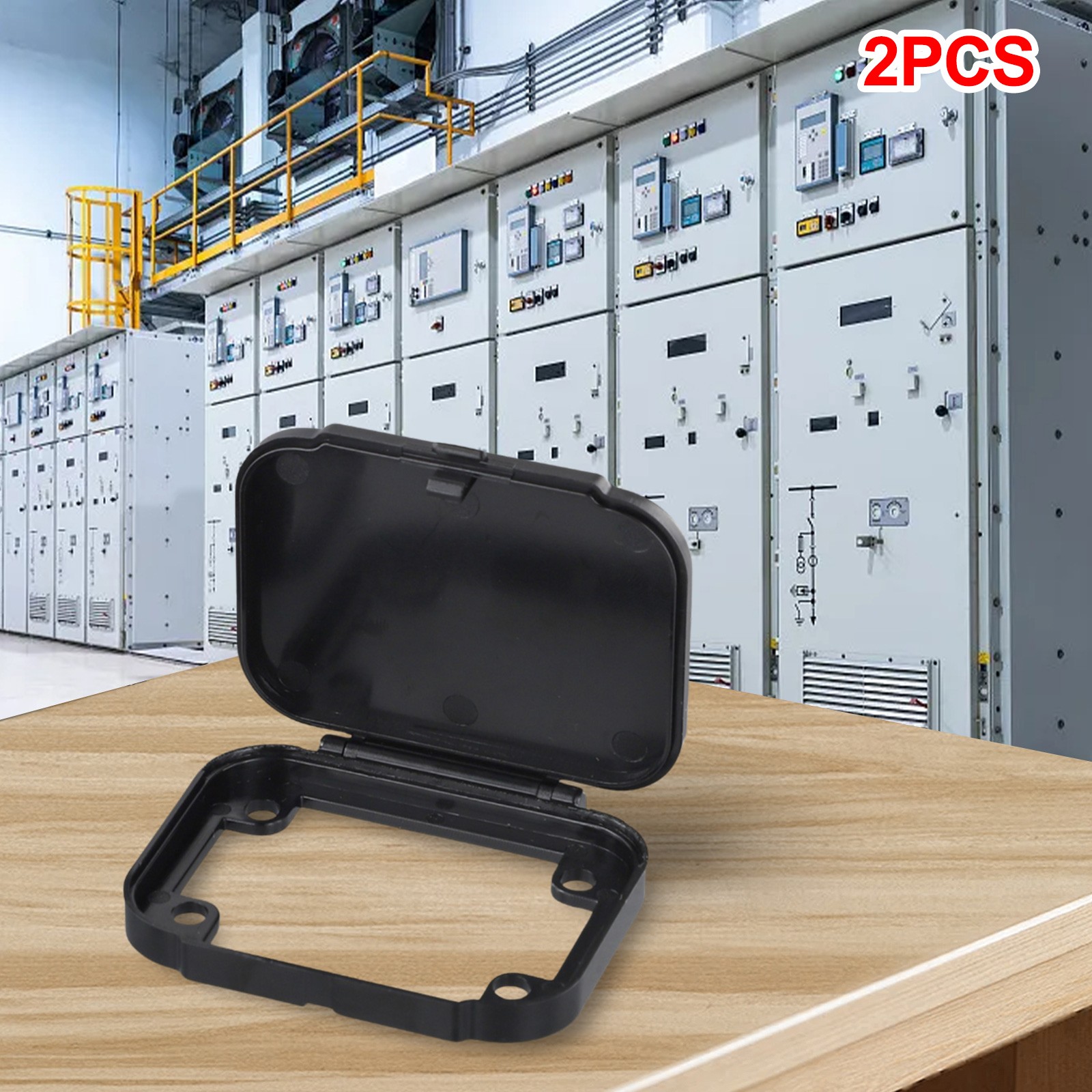 Neuf 50A for Anderson-Plug Montage Encastré Bracket-Panel Support Coque Caravane - Imagen 29 de 39