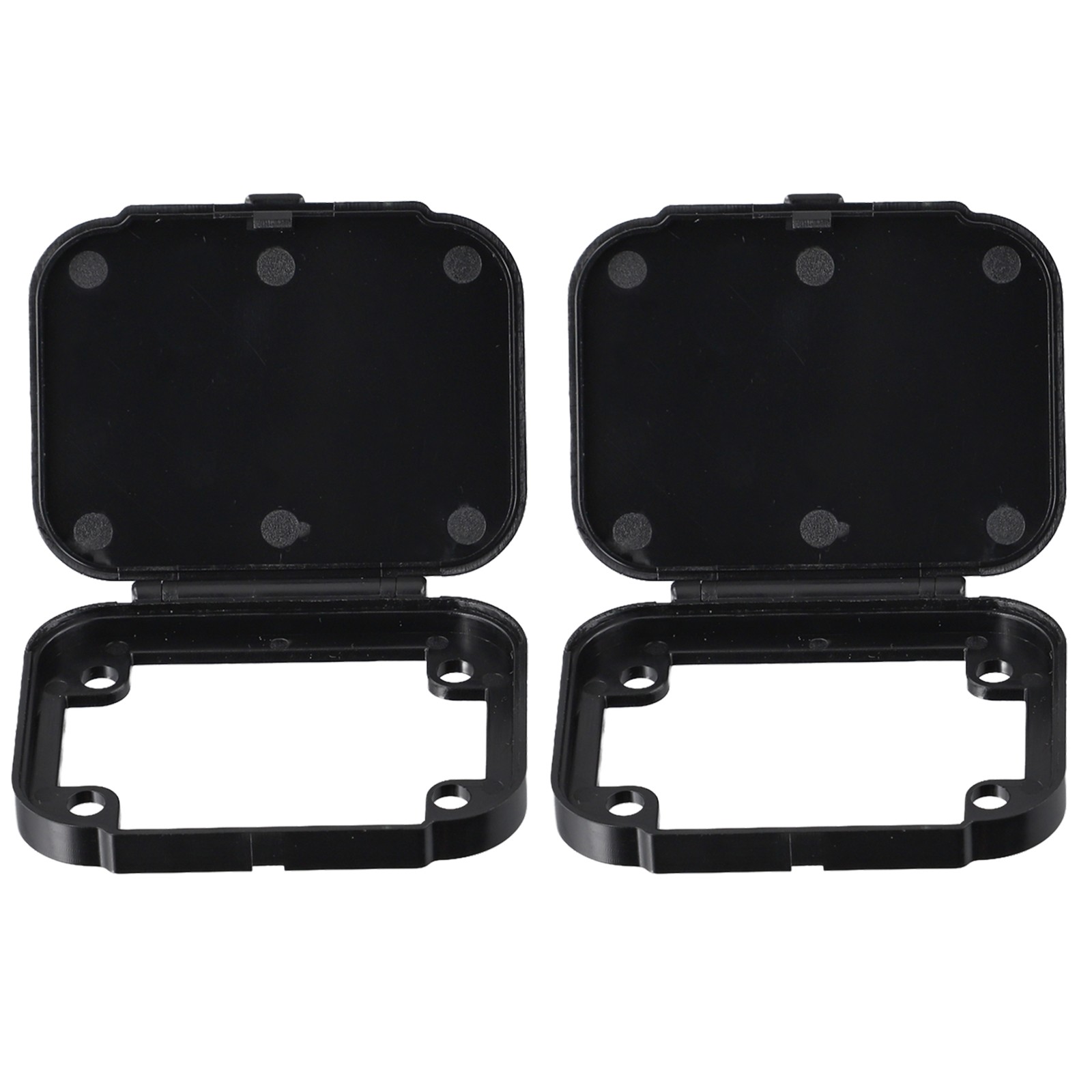 Neuf 50A for Anderson-Plug Montage Encastré Bracket-Panel Support Coque Caravane - Imagen 28 de 39
