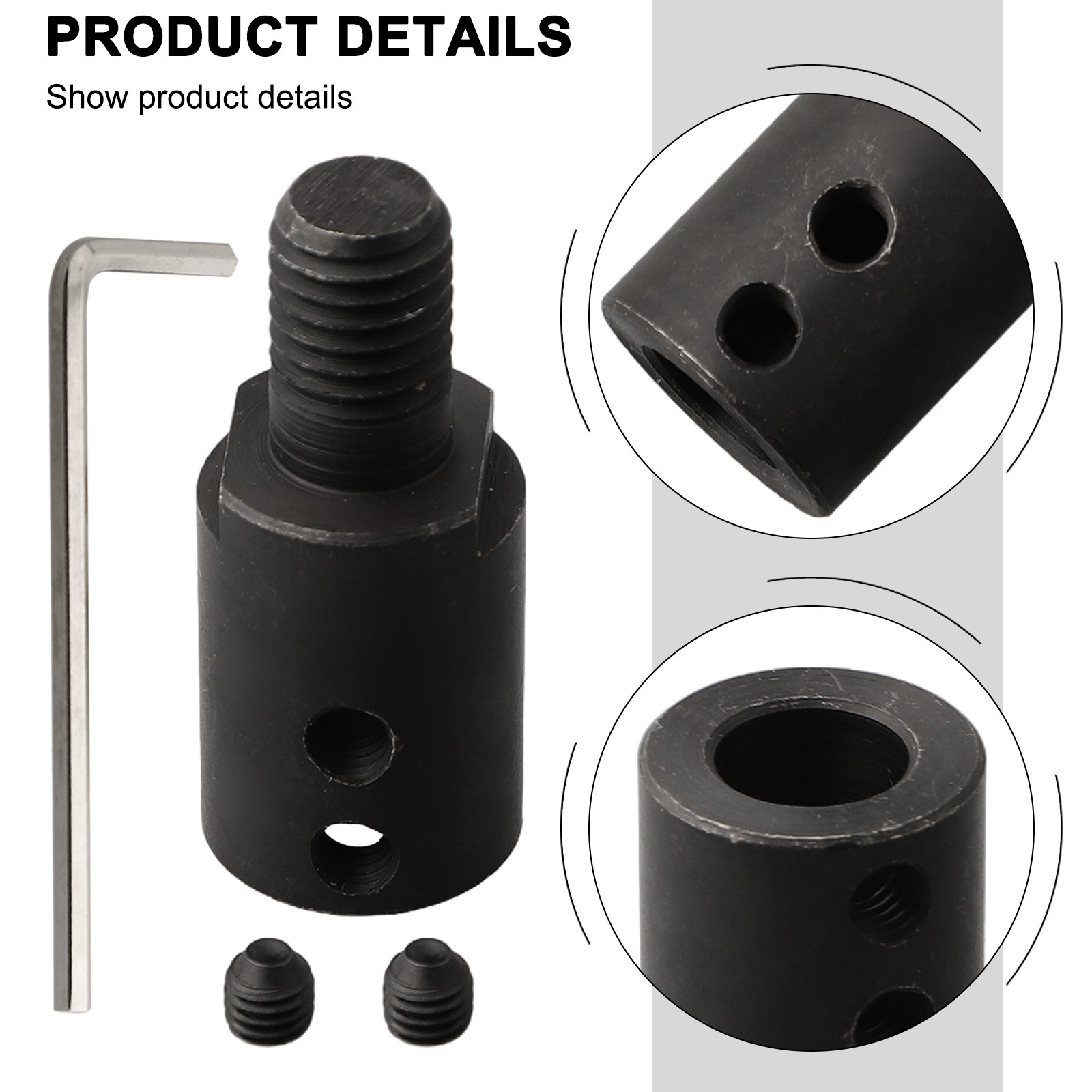 Varilla de conexión de sierra angular de eje de 514 mm eficiencia y versatilidad mejoradas - Imagen 40 de 59