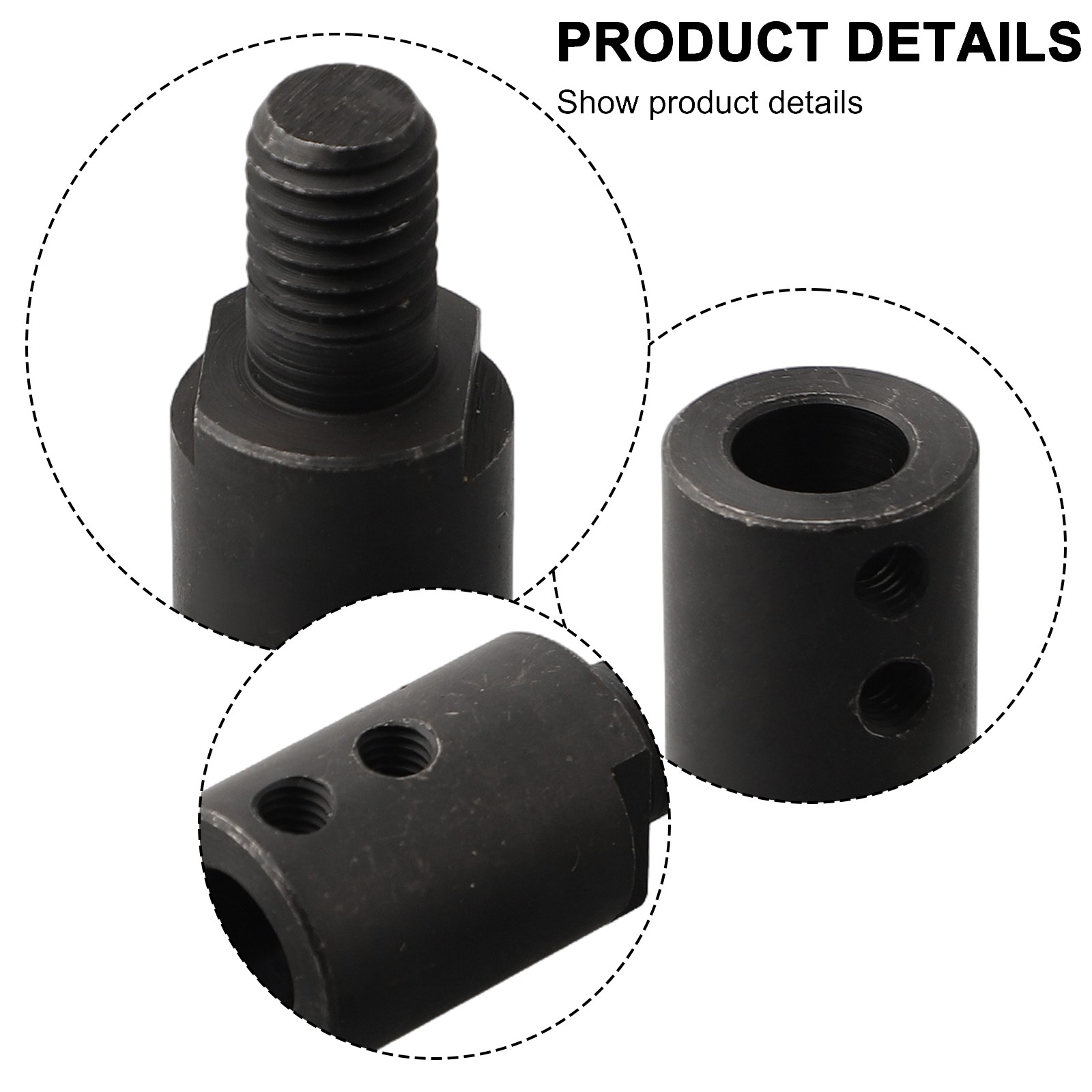Varilla de conexión de sierra angular de eje de 514 mm eficiencia y versatilidad mejoradas - Imagen 47 de 59