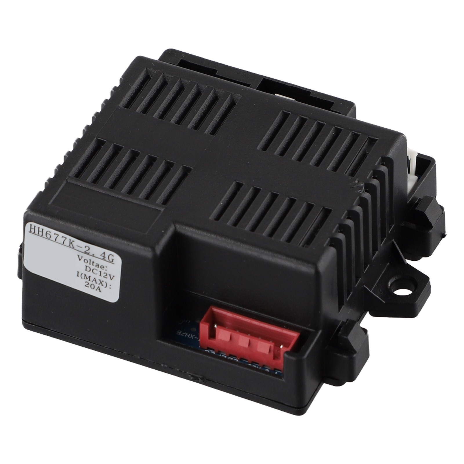 HH677K-2.4G 12V Receiver for Children Electric Car 2.4G Transmitter - Photo 25/30