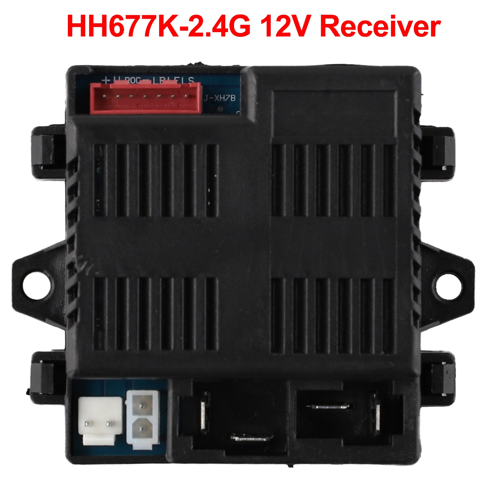 HH677K-2.4G 12V Receiver for Children Electric Car 2.4G Transmitter - Photo 26/30